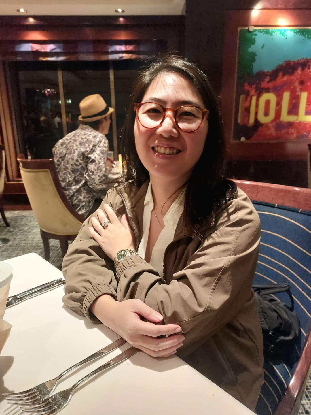 Caroline Tan